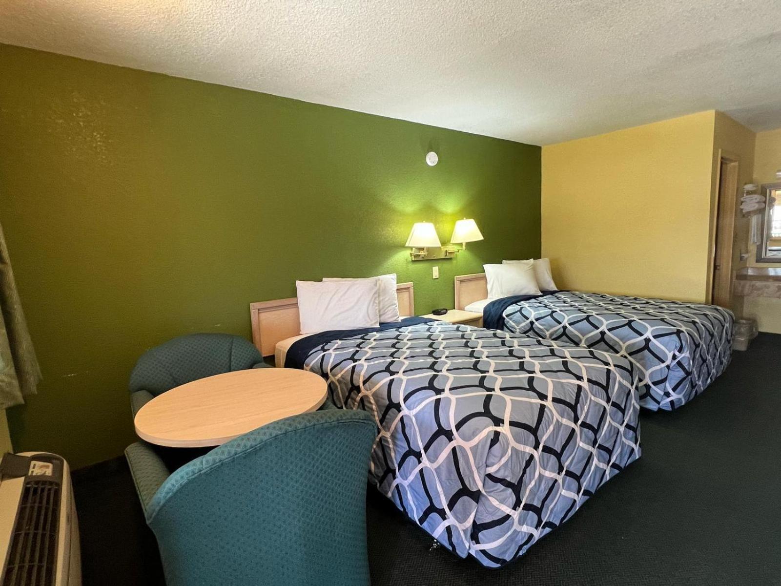 Antlers Inn Cuero Екстер'єр фото